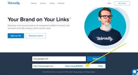 link shortener rb|URL Shortener, Branded Short Links, Link Analytics .